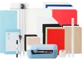 Cricut Joy 2 + Essential-Bundle, Elektronisch, Karton, Stoff, Aufbügeln, Papier, Vinyl, 11,4 cm, 121,9 cm, Blau, 231 mm