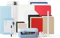 CRICUT Schneideplotter "Joy 2 + Essential-Bundle", blau