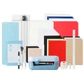 cricut Joy 2 + Essential-Bundle Schneideplotter-Set blau, 1 St.