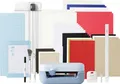 Cricut JOY 2 Essential Bundle Blue(P) Schneideplotter Schnittbreite 29.7cm