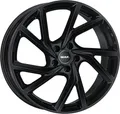Mak Kassel black mirror 8.5x20 ET41 - LK5/120 ML64.1 Alufelge schwarz