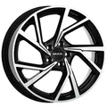 Alufelgen MAK KASSEL 20" 8.5J 5x120 ET 41 64.1 BLACK MIRROR