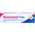 Kamistad Baby Zahnungsmassage-Gel zur Massage des Zahn, 20 ml Gel 16684153
