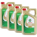 20L CASTROL EDGE 5W-30 TITANIUM LONGLIFE 3 MOTORÖL 504.00 507.00 229.31 229.51
