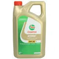 5L CASTROL 15F7E7 Motoröl EDGE 5W-30 LL 5L für VW 504 00 507 TITANIUM FST