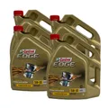 20 Liter Castrol EDGE 5W-30 A5/B5 4 x 5 Liter Motoröl Ford 913C ACEA API SN CF