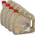4x 5 LITER CASTROL EDGE FST 5W-30 LL Motoröl Öl passend für VW 504.00/507