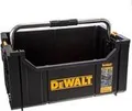 DEWALT DWST1-75654 Transportkiste Schwarz (DWST1-75654)