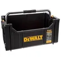 DEWALT DWST1-75654 Transportkiste Schwarz