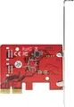 StarTech.com PCIe SATA Controller Karte - 4 Port SATA 3 Erweiterungskarte/Kontroller - 6Gbit/s - Full/Low-Profile Blende - ASM1062 Non-RAID Chipsatz - PCI Express Festplatten/SSD kontroller/Adapter (4P6G-PCIE-SATA-CARD)