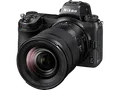 NIKON Z7 II Kit Systemkamera mit Objektiv 24-120 mm, 8 cm Display Touchscreen, WLAN