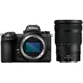 Nikon Z7 II mit NIKKOR Z 24-120mm F4 S VOA070K004