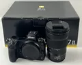 Nikon Z7 II Kamera Kit & Nikkor Z 24-120mm f/4 S Objektiv OVP NEU vom Händler