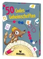 50er 50 Codes und Geheimschriften Carola von Kessel