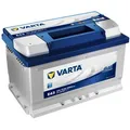 VARTA BLUE dynamic 12V 72Ah 680A Starterbatterie für VW SUZUKI PEUGEOT SEAT FIAT / LANCIA DAF SAAB PORSCHE BMW OPEL NISSAN RENAULT CITROËN FORD CHEVRO