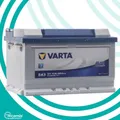 Autobatterie 72AH E43 Varta blue dynamic 680A Stichwort Polo Positiv A Recht