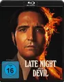 Late Night with the Devil (Blu-ray) Colin Cairnes Laura Gordon Cameron Cairnes