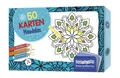 50 Karten zum Ausmalen - Mandalas Mitnehmen, gestalten, verschenken