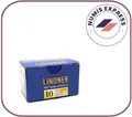 Caps / Münzkapseln Lindner "Original" 19 mm - 10er Päckchen - 2250019P