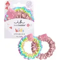Invisibobble KIDS SPRUNCHIE Too Good to Be Blue 2 Stück