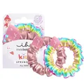 Kids Too good to be blue, Bunter Scrunchie & Spiralhaargummi für Kinder, Maxi...