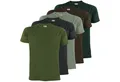 ALPIDEX Rundhalsshirt ALPIDEX T-Shirts Herren 5er Set Rundhals – in vielen Farben & Größen