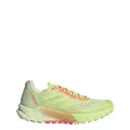 adidas Damen Terrex Agravic Flow 2 W Sneaker, Almost Lime Pulse Lime Turbo, 37 1/3 EU