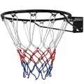 Pegasi Basketballring mit Federn 45cm