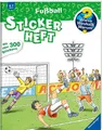 Wieso? Weshalb? Warum? Stickerheft - Fußball (ab 4 Jahre - mit über 300 Stickern)