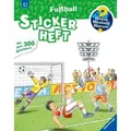 Wieso? Weshalb? Warum? Stickerheft - Fußball