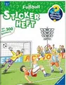 Wieso? Weshalb? Warum? Stickerheft - Fußball (ab ... | Buch | Zustand akzeptabel