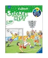 Wieso? Weshalb? Warum? Stickerheft: Fußball