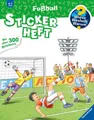 Wieso? Weshalb? Warum? Stickerheft - Fußball