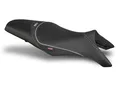 SHAD Comfort Seat schwarz-grau/graue Nähte - Yamaha MT-09