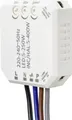 Sygonix SY-4697884 Unterputz Dimmer Geeignet für Leuchtmittel: Halogenlampe, LED-Lampe, Glühlampe