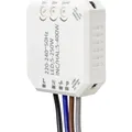 Sygonix SY-4697884 Unterputz Dimmer Geeignet für Leuchtmittel: Halogenlampe,