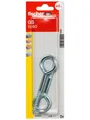 fischer Ringschrauben Fischer Ösenschraube GS 8 x 80 mm - 2 Stück