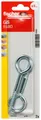Fischer Ösenschraube GS 8 x 80 mm - 2 Stück  Dübel