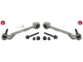 2x Querlenker FEBI BILSTEIN VORNE L+R für BMW 1 E81, 1 E87, 3 E90, X1 E84, 1