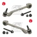 Febi 30514+30515 Querlenker Lenker Set/satz Hinten für BMW E81