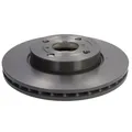 Bremsscheibe BREMBO 09.A913.11, 1 Stück