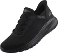 Skechers Slip-ins Bobs Squad Chaos Daily Hype Herren Sneaker Schwarz