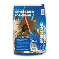 Spielsand Formbeach 25 kg feinkörnig Formstabilität Sankasten Spielplatz Kinder