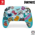 PowerA Enhanced Wireless Controller - Fortnite Sticker Mania (Switch, Switch Lite, Switch OLED) (NSGP0290-01?)