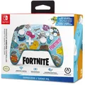 Switch / Switch 2 Controller Enhanced Wireless Fortnite Sticker Mania  ⭐ NEU OVP