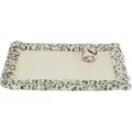 TRIXIE Kratzmatte Leo - creme - 55 × 35 cm - Creme