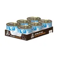 Dr. Link Spezial-Diät Katzenfutter für Katzen, Herz & Nieren – Premium Alleinfuttermittel mit Huhn, Unterstützung der Herz- & Nierenfunktion, Omega-3, hochwertige Proteine – 6x200g Dose