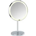 Wenko LED Kosmetikspiegel Onno Chrom