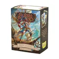 Dragon Shield | Flesh & Blood Art Sleeves | 100 CT - Smooth & Tough Premium TCG Sleeves | Compatible with Pokemon, One Piece & Magic the Gathering | Puffin, Hightail