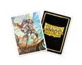 Arcane Tinmen Sammelkarte 100 Matte Art Sleeves - Flesh and Blood - Puffin, Hightail